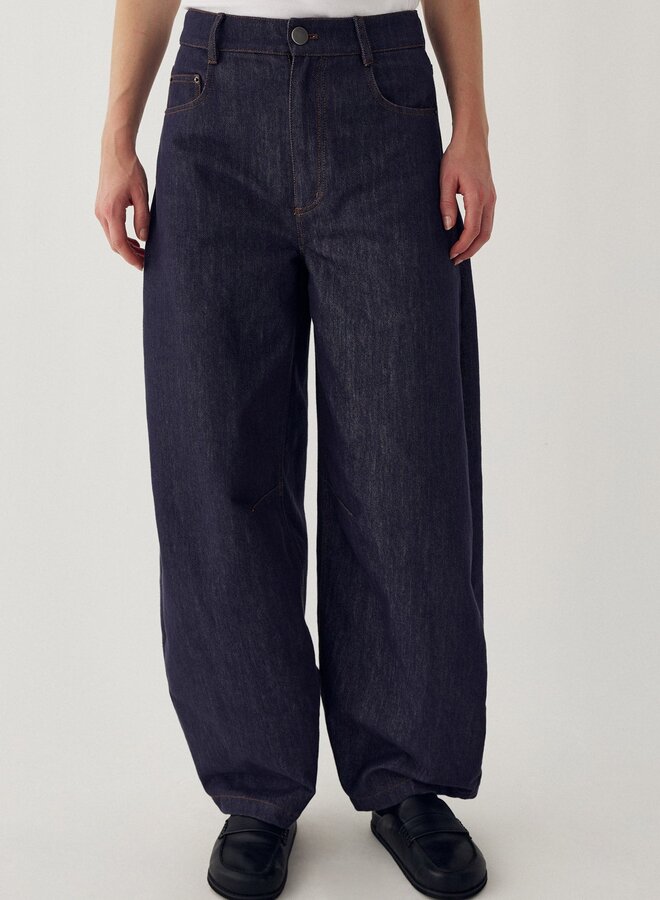 Noella - Michiyo Jeans - Blue Rinse Wash