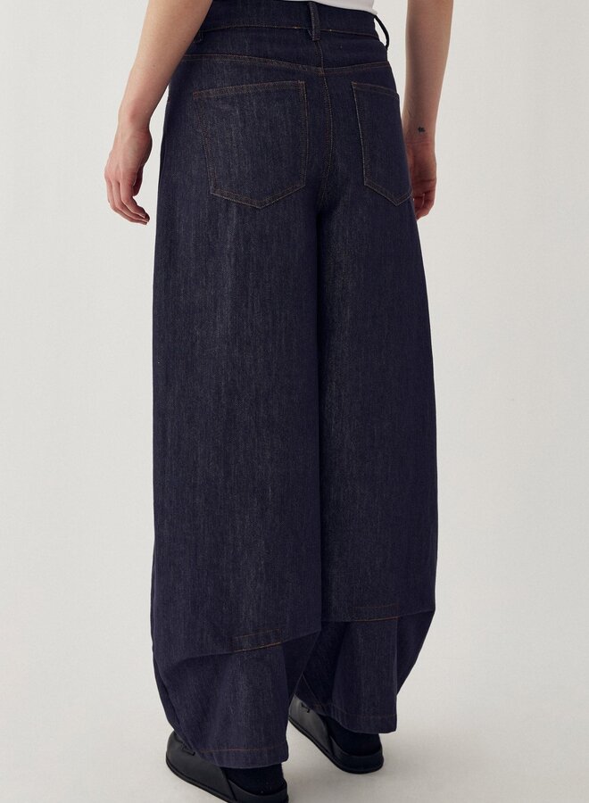 Noella - Michiyo Jeans - Blue Rinse Wash