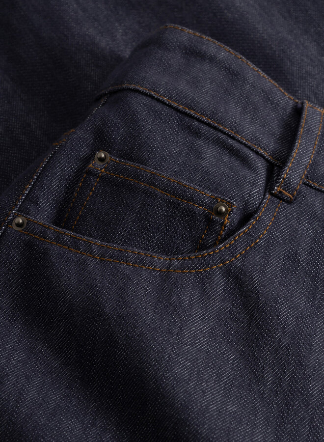Noella - Michiyo Jeans - Blue Rinse Wash