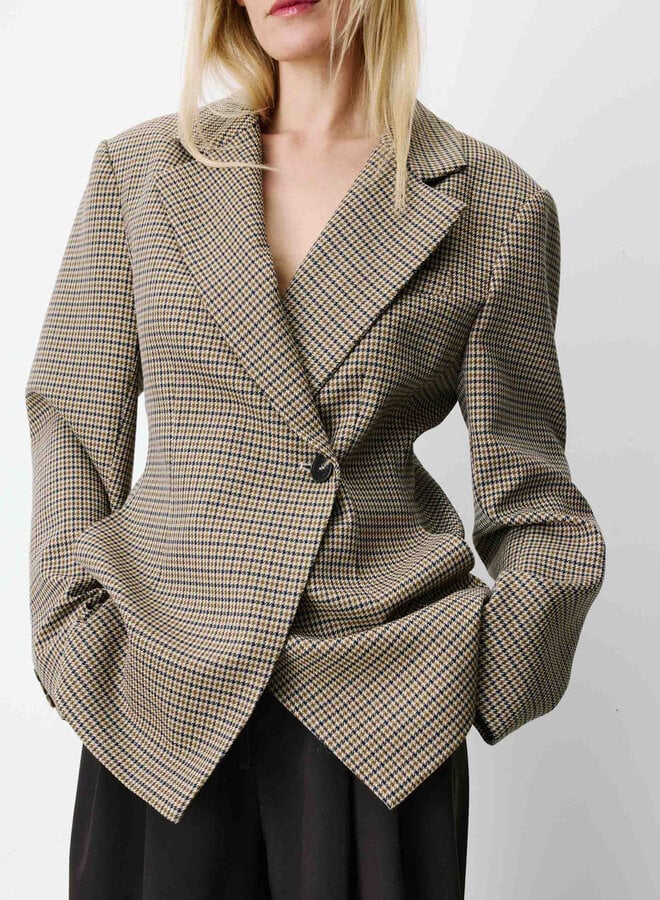 G&M - Blazer Almond - Beige