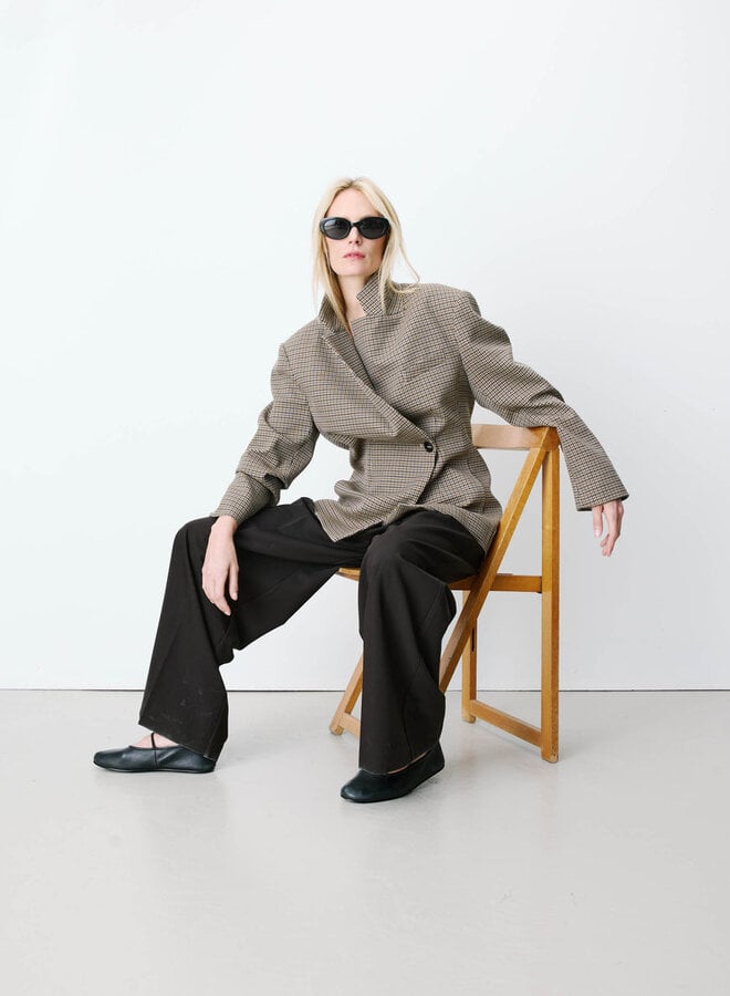 G&M - Blazer Almond - Beige