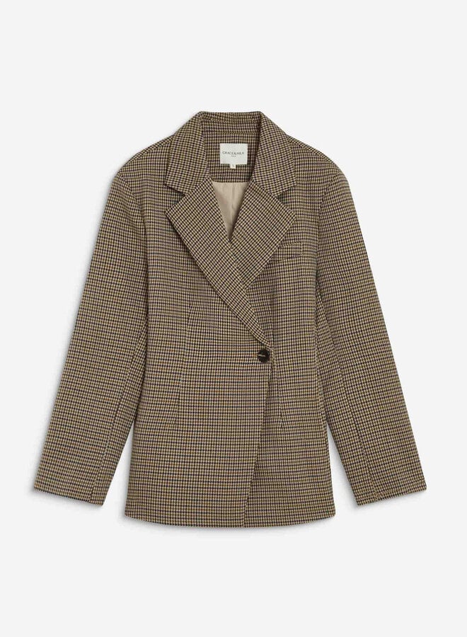 G&M - Blazer Almond - Beige