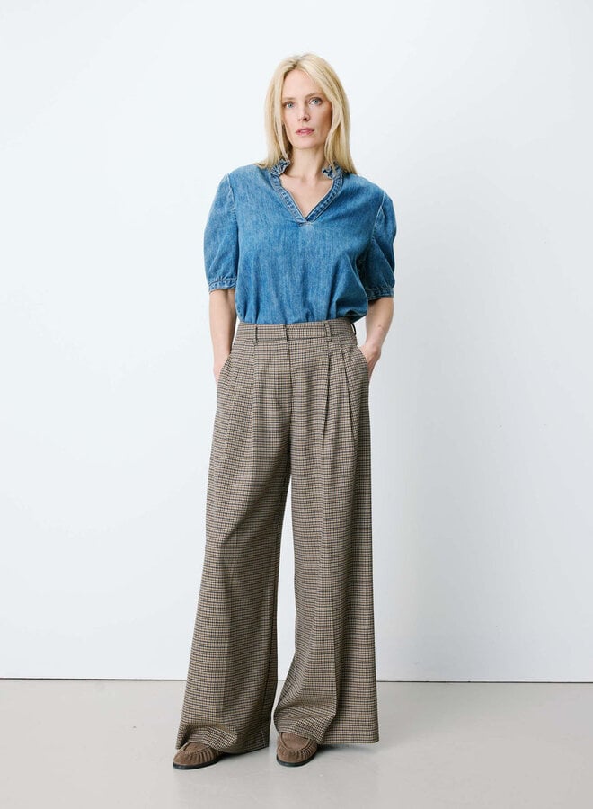 G&M - Trouser Ayen - Beige