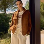G&M - Arielle Jacket - Camel
