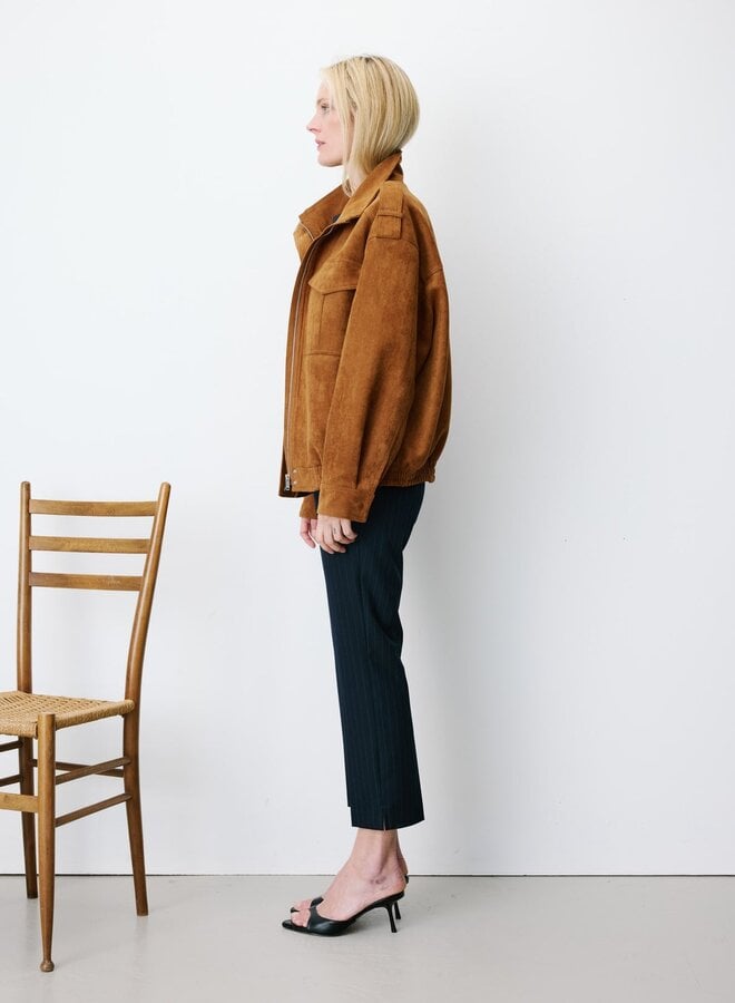 G&M - Arielle Jacket - Camel