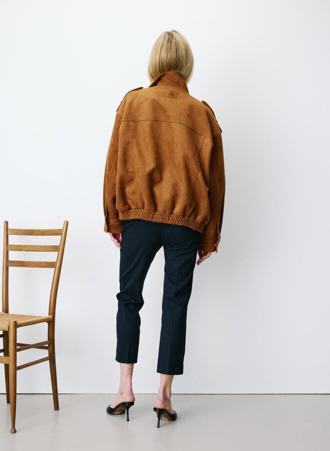 G&M - Arielle Jacket - Camel
