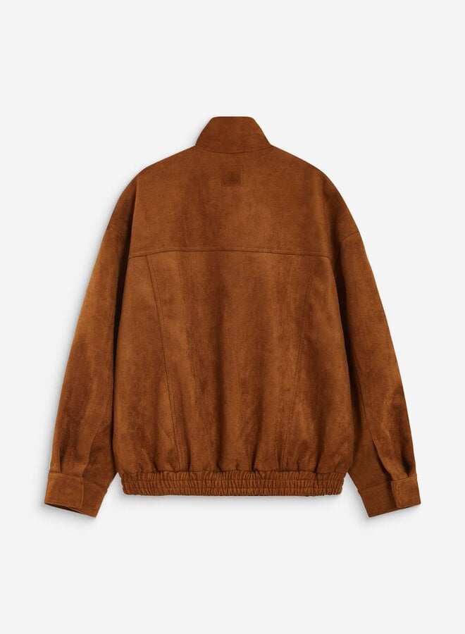 G&M - Arielle Jacket - Camel