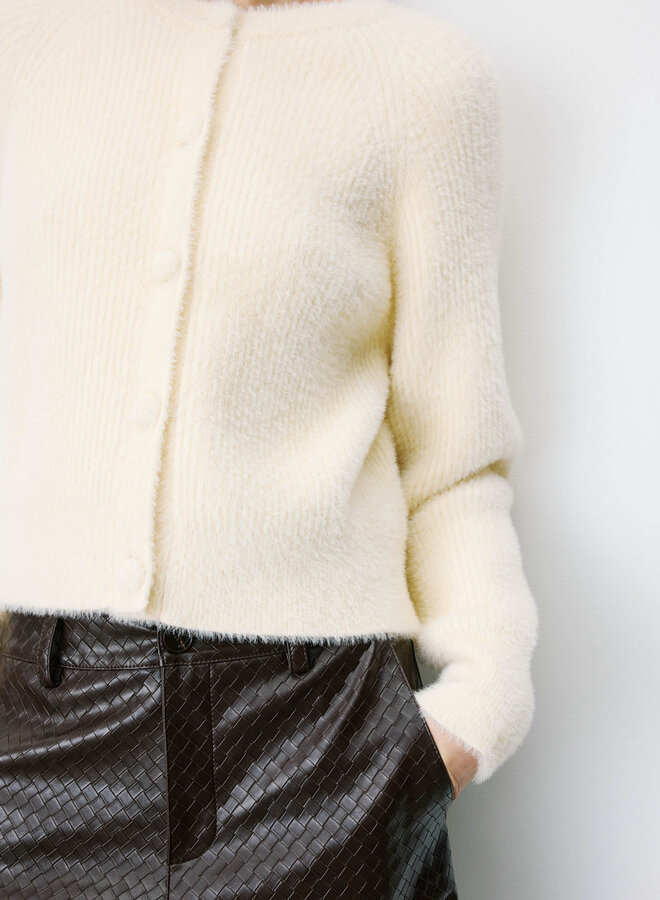 G&M - Cardigan  Aleron - Vanille