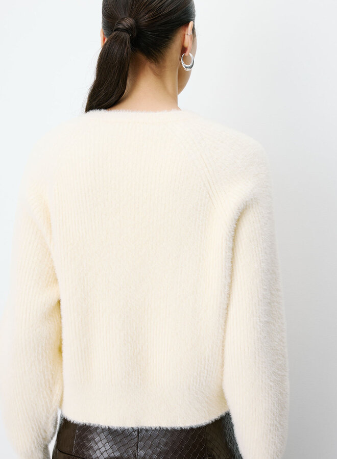G&M - Cardigan  Aleron - Vanille