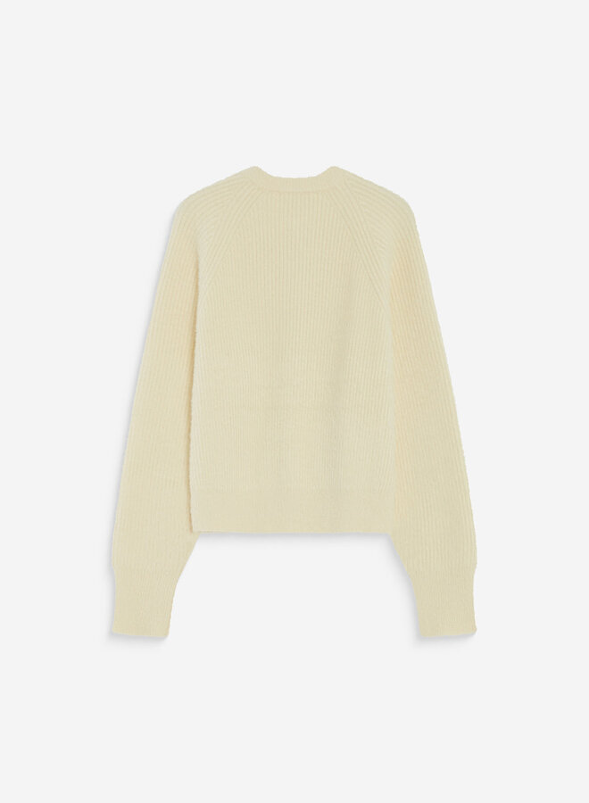 G&M - Cardigan  Aleron - Vanille