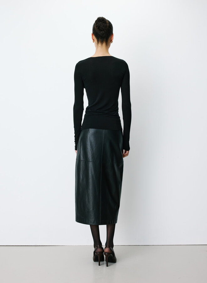 G&M - Top Aklias - Noir
