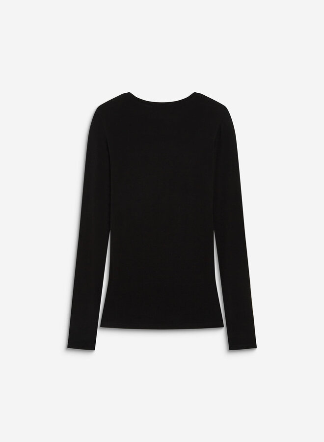 G&M - Top Aklias - Noir