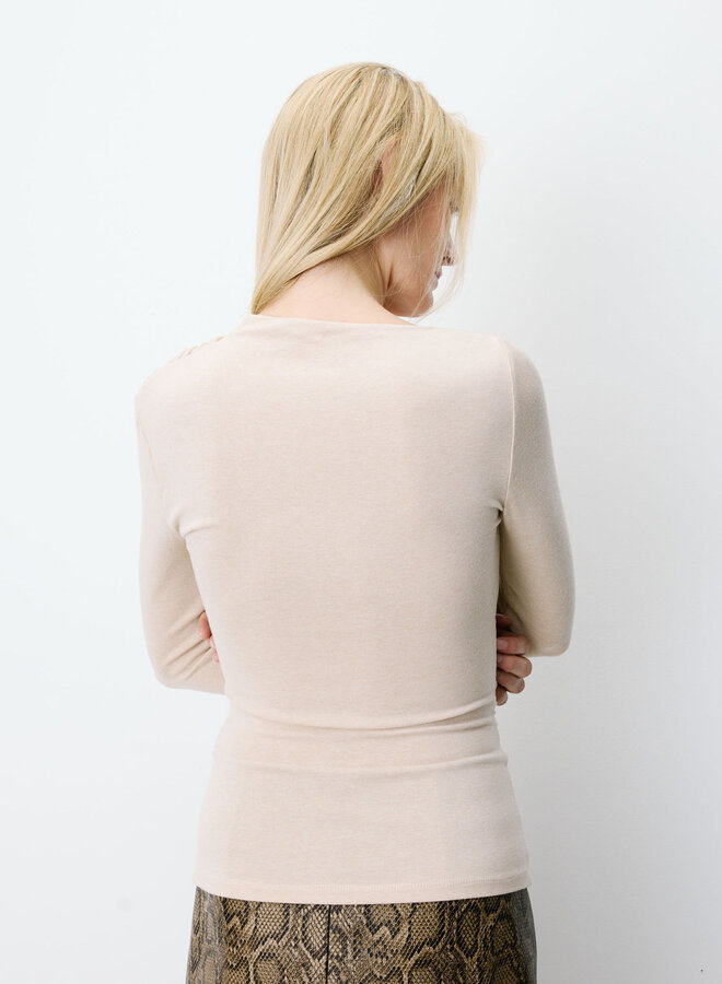 G&M - Top Aurygny - Sable