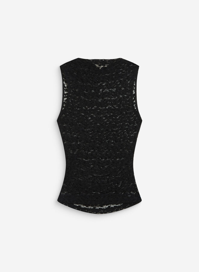 G&M - Top Avila - Noir