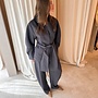 LUCY - Balloon Pantalon Mika - Graphite Grey