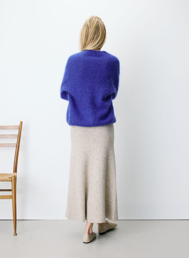 G&M - Relaxed Sweater Adorable - Cobalt