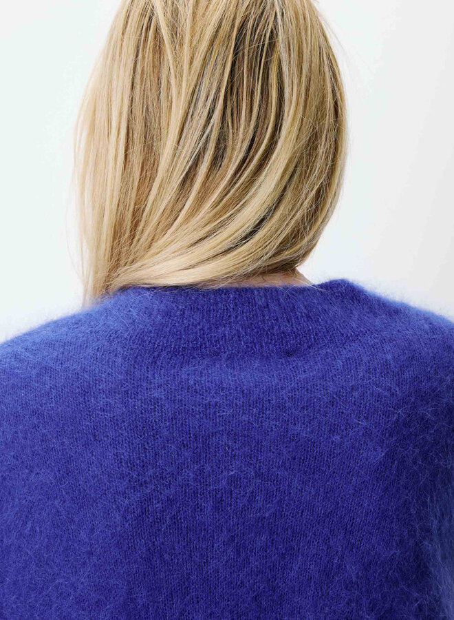 G&M - Relaxed Sweater Adorable - Cobalt
