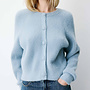 G&M - Cardigan  Aleron - Bleuet