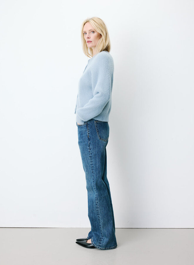 G&M - Cardigan  Aleron - Bleuet