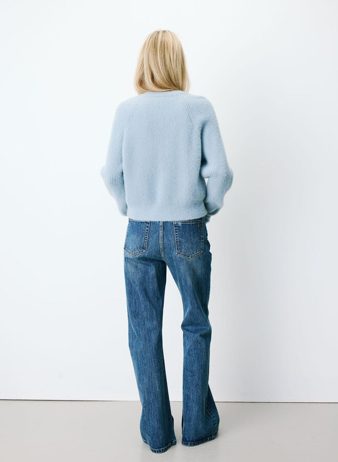 G&M - Cardigan  Aleron - Bleuet