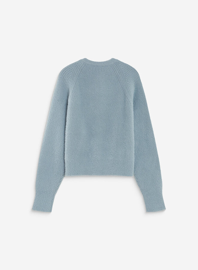 G&M - Cardigan  Aleron - Bleuet