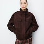 G&M - Arielle Jacket - Chocolat