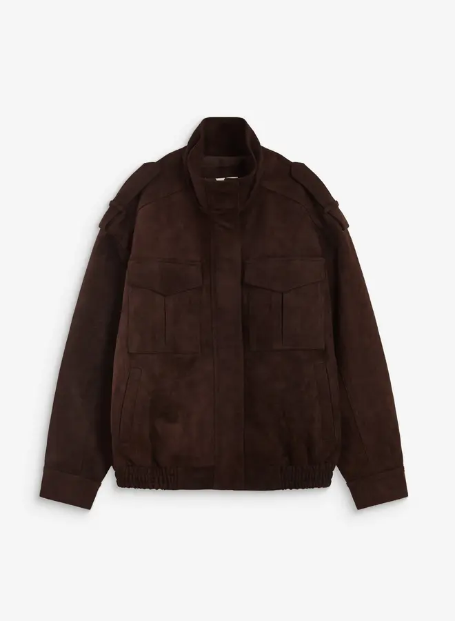 G&M - Arielle Jacket - Chocolat