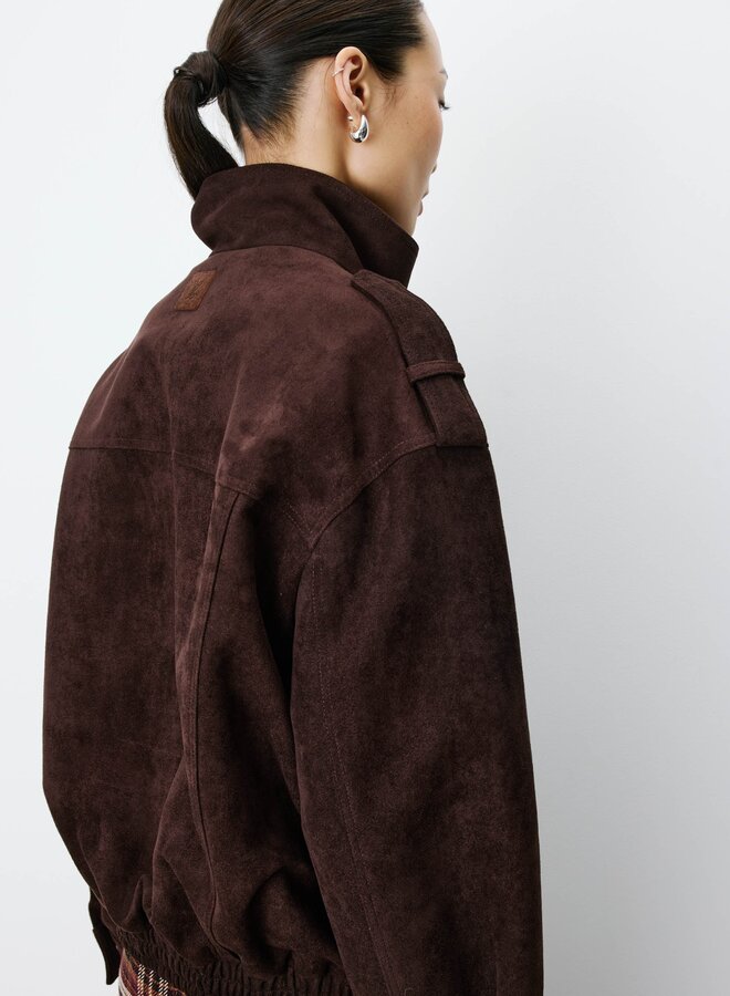 G&M - Arielle Jacket - Chocolat
