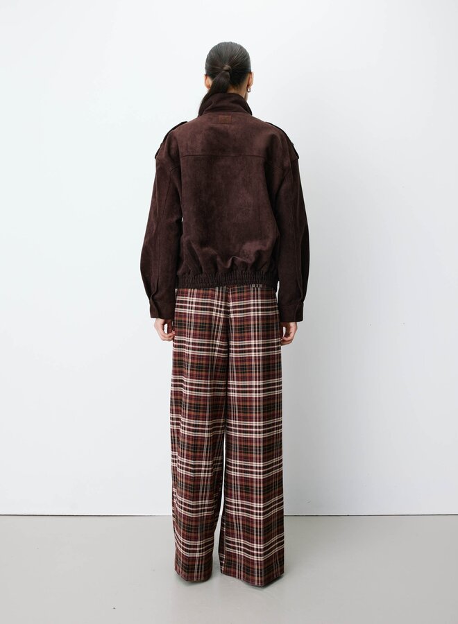 G&M - Arielle Jacket - Chocolat