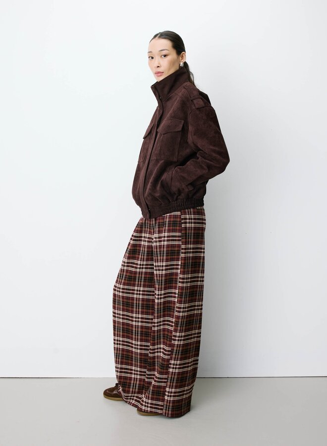 G&M - Arielle Jacket - Chocolat