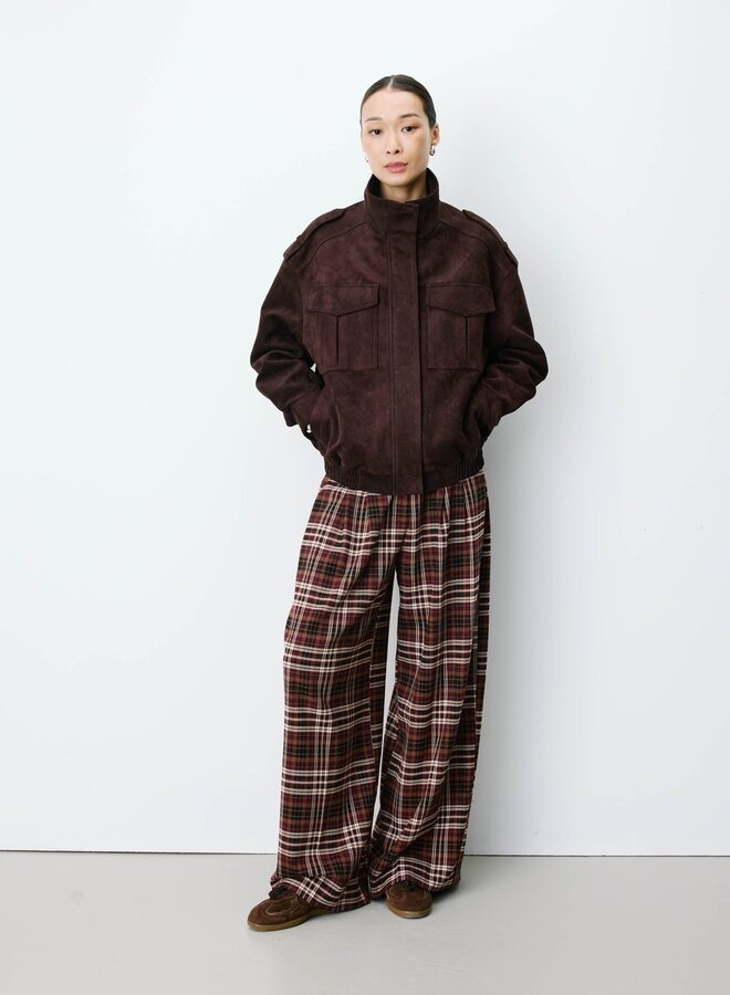 G&M - Arielle Jacket - Chocolat