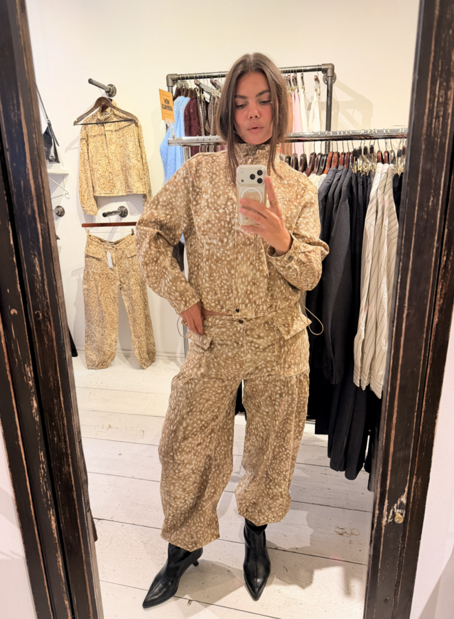 Jacket Bambi - Beige