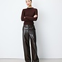 G&M - Trousers Artius - Chocolat