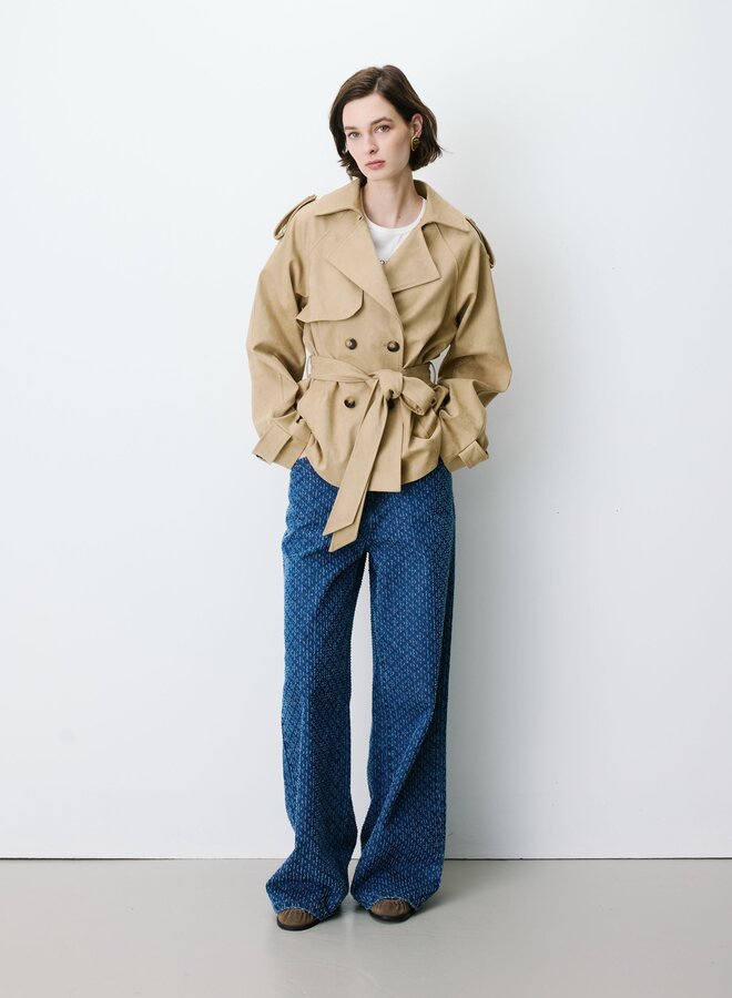 G&M - Jacket Ashley - Coffee
