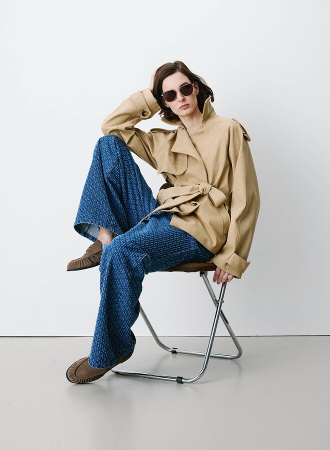 G&M - Jacket Ashley - Coffee