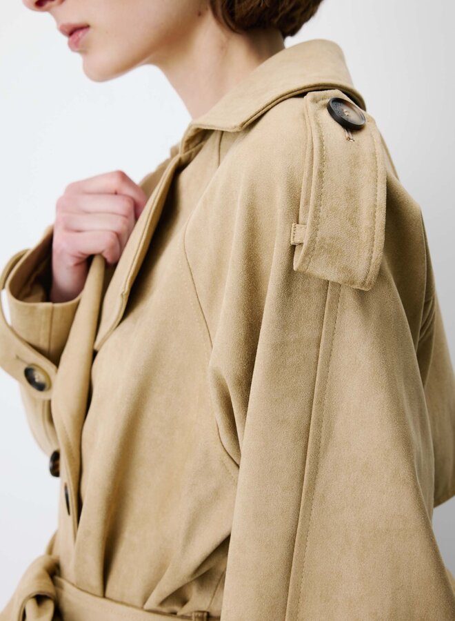 G&M - Jacket Ashley - Coffee