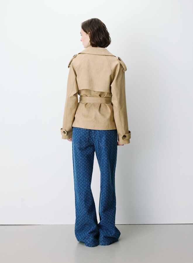 G&M - Jacket Ashley - Coffee