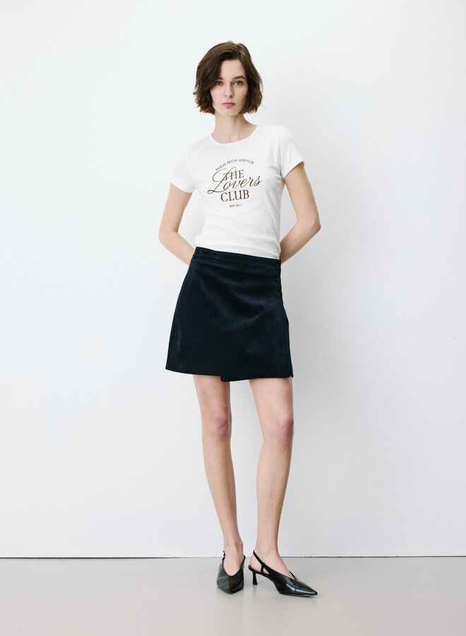 G&M - Skirt Adele - Marine