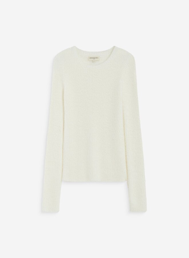 G&M - Pullover Auryn - Ecru