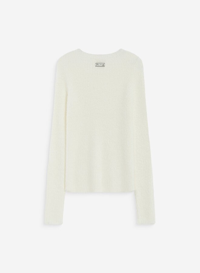 G&M - Pullover Auryn - Ecru