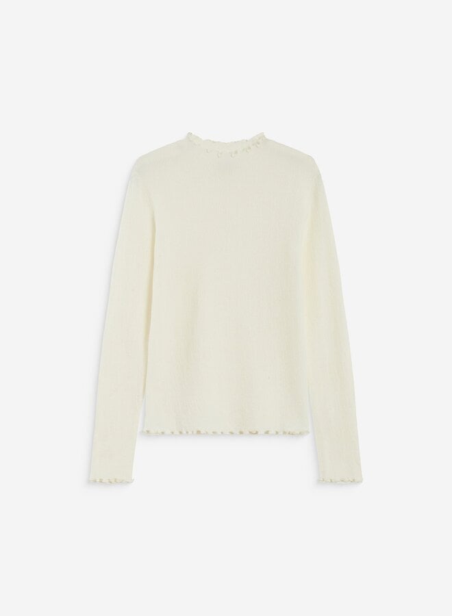 G&M - Pullover Alino - Ivoire