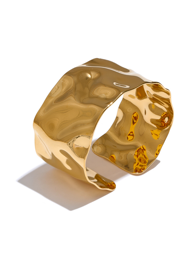 LUCY - Bracelet Tess - Gold