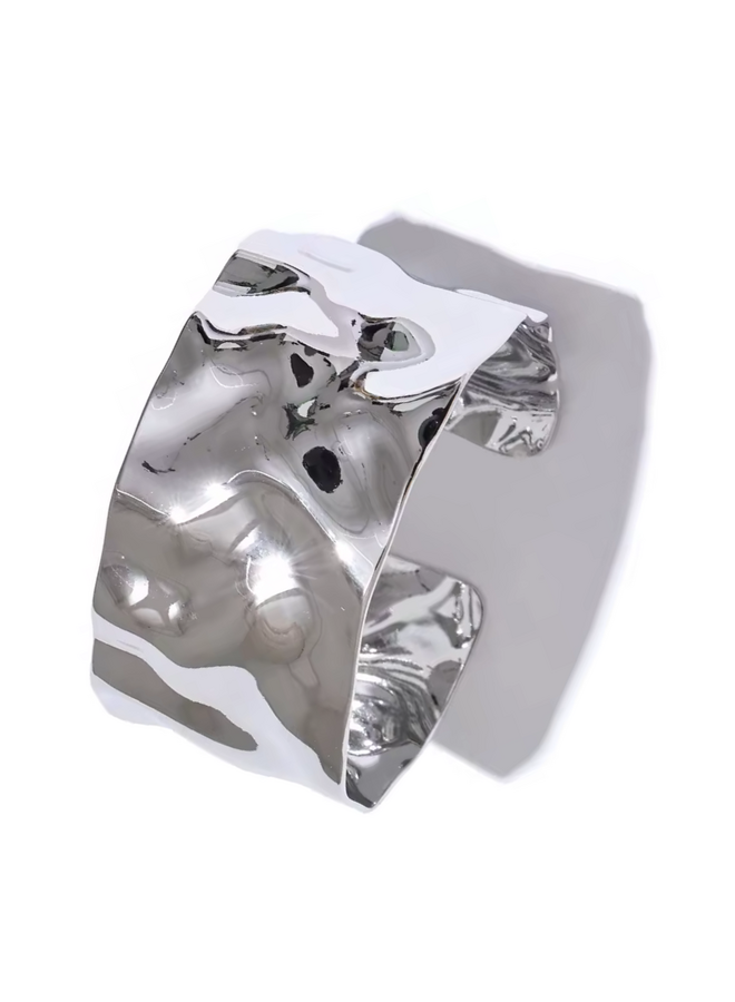 LUCY - Bracelet Tess - Silver
