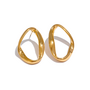 LUCY - Earrings Maryam - Gold