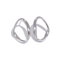 LUCY - Earrings Maryam - Silver