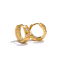 LUCY - Earrings Starry Night - Gold