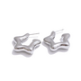 LUCY - Your'e My Star Earrings - Silver