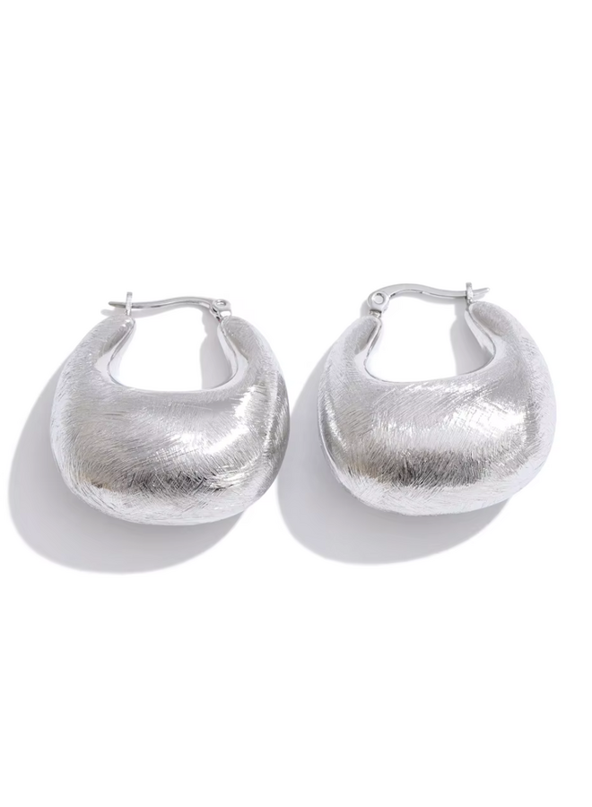 LUCY - Earrings Isabella - Silver