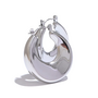 LUCY - Earrings Natascha - Silver