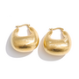 LUCY - Earrings Isabella - Gold